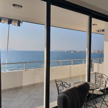Sea Dream Apartment Vlorë Exteriér fotografie