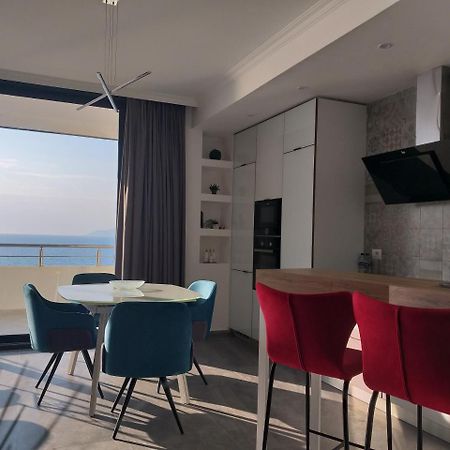Sea Dream Apartment Vlorë Exteriér fotografie