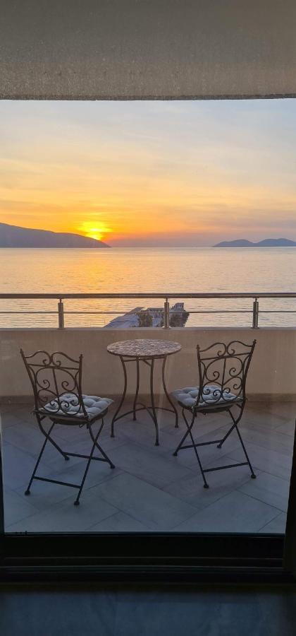 Sea Dream Apartment Vlorë Exteriér fotografie