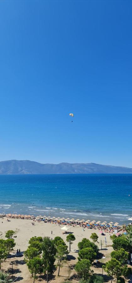 Sea Dream Apartment Vlorë Exteriér fotografie