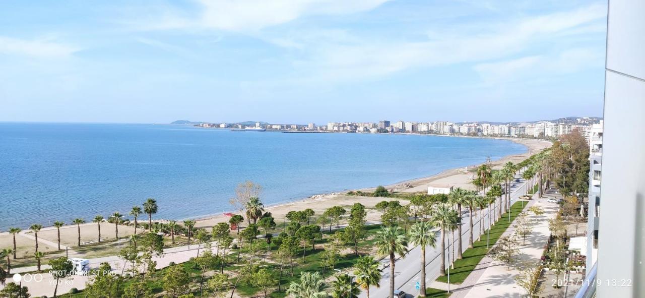 Sea Dream Apartment Vlorë Exteriér fotografie